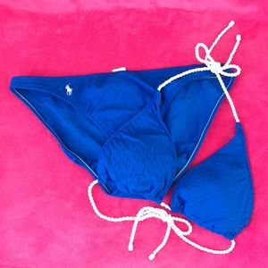 NWOT Ralph Lauren bikini